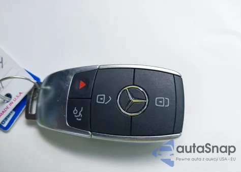 2021 Mercedes-Benz Gla 250 z USA, uszkodzony, nr VIN W1N4N4GBXMJ220336